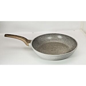 Natural Elements 12" Nonstick Frying Pan | Gray Stone - Skillet Replacement